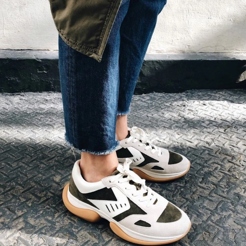 Tory Burch Tori Sport Bubble Sneakers